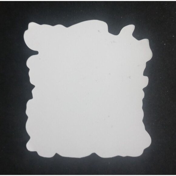 10/$10 Green Skull Wearing Baseball Cap In Flames Sticker 3" x  2 5/8" - Picture 2 of 2